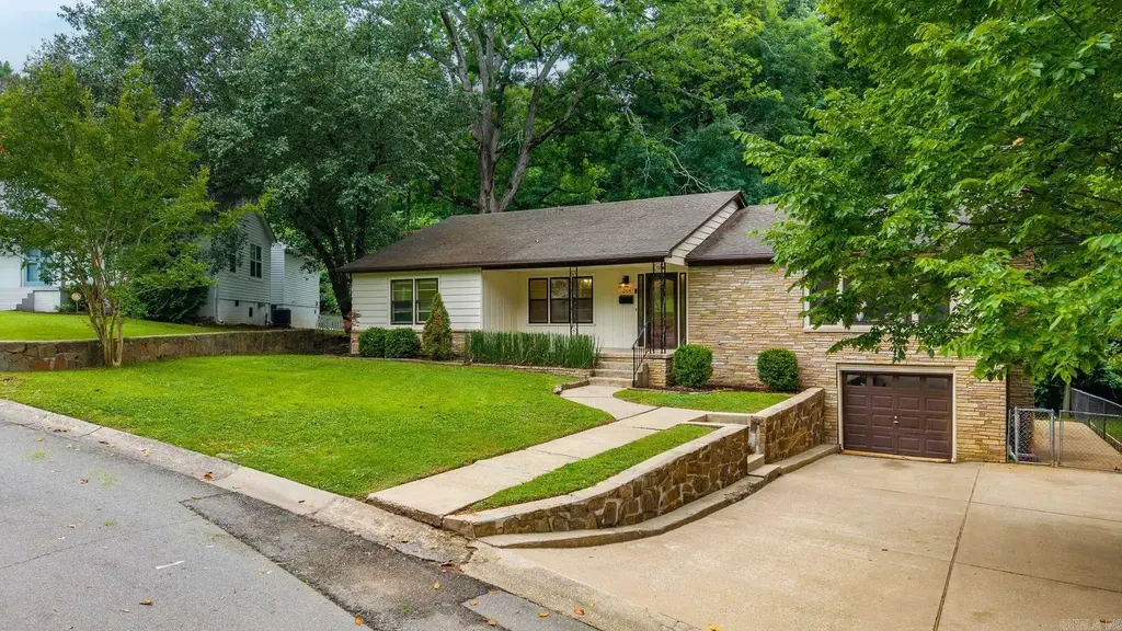 2104 Brownwood Road, Little Rock