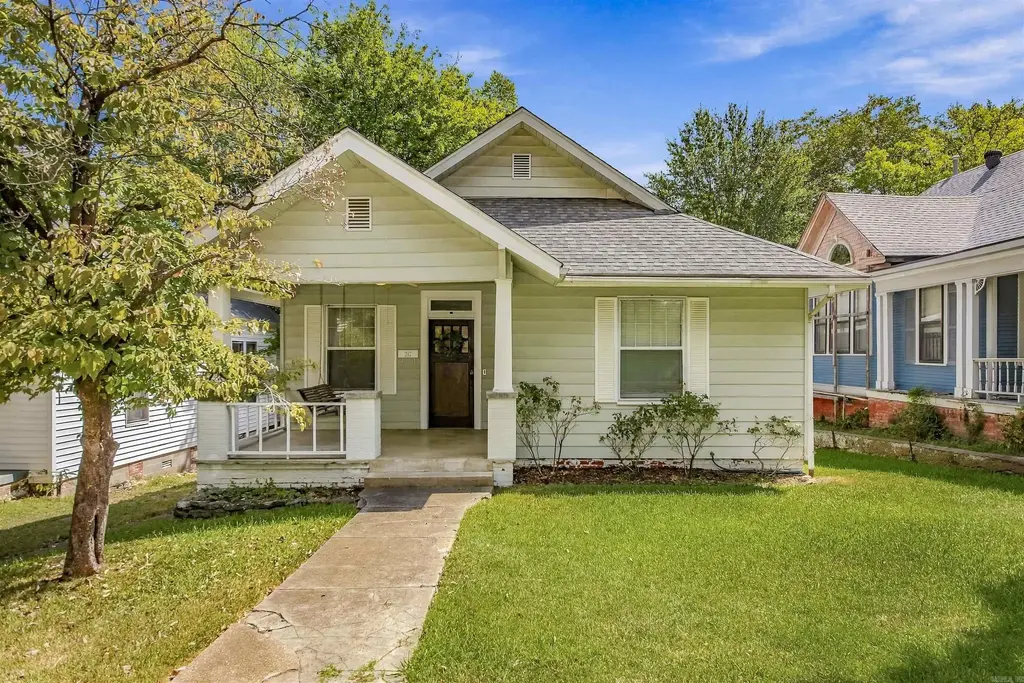 217 Rice St, Little Rock