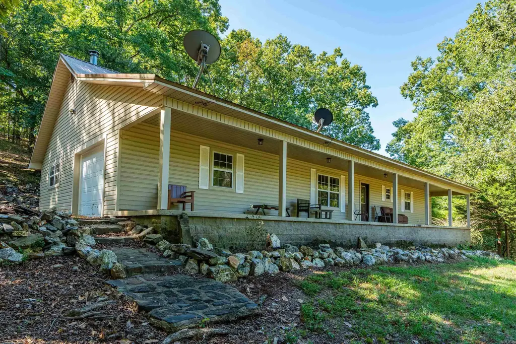 219 Oak Valley Drive, Hot Springs
