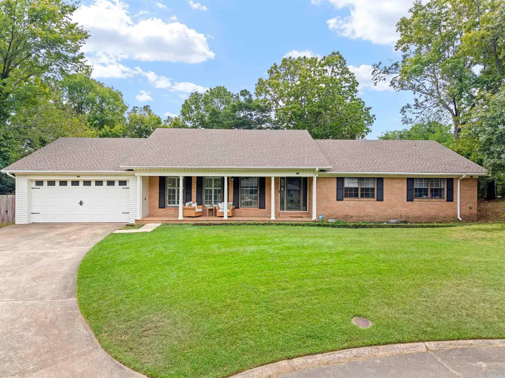 21 Shore Point Road, North Little Rock