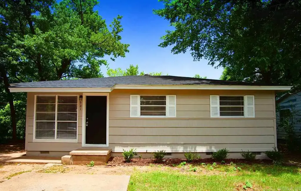 521 Dorothy Drive, North Little Rock