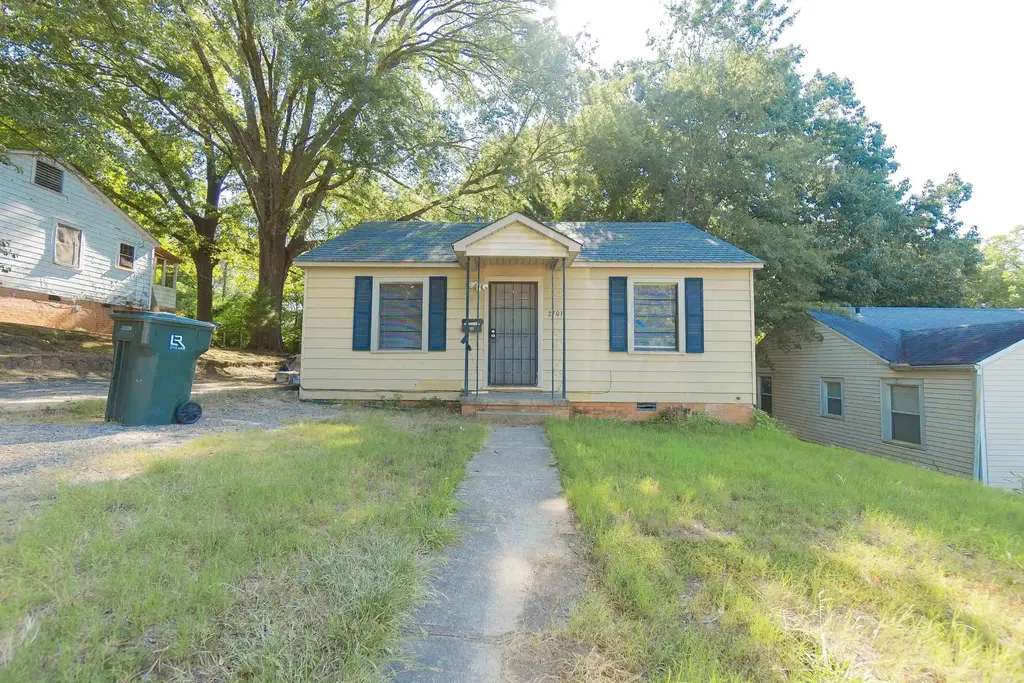 2701 Madison Street, Little Rock