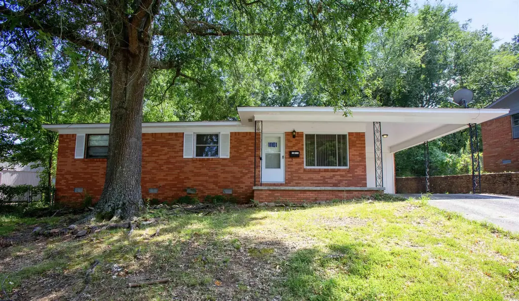 11101 Birchwood Drive, Little Rock