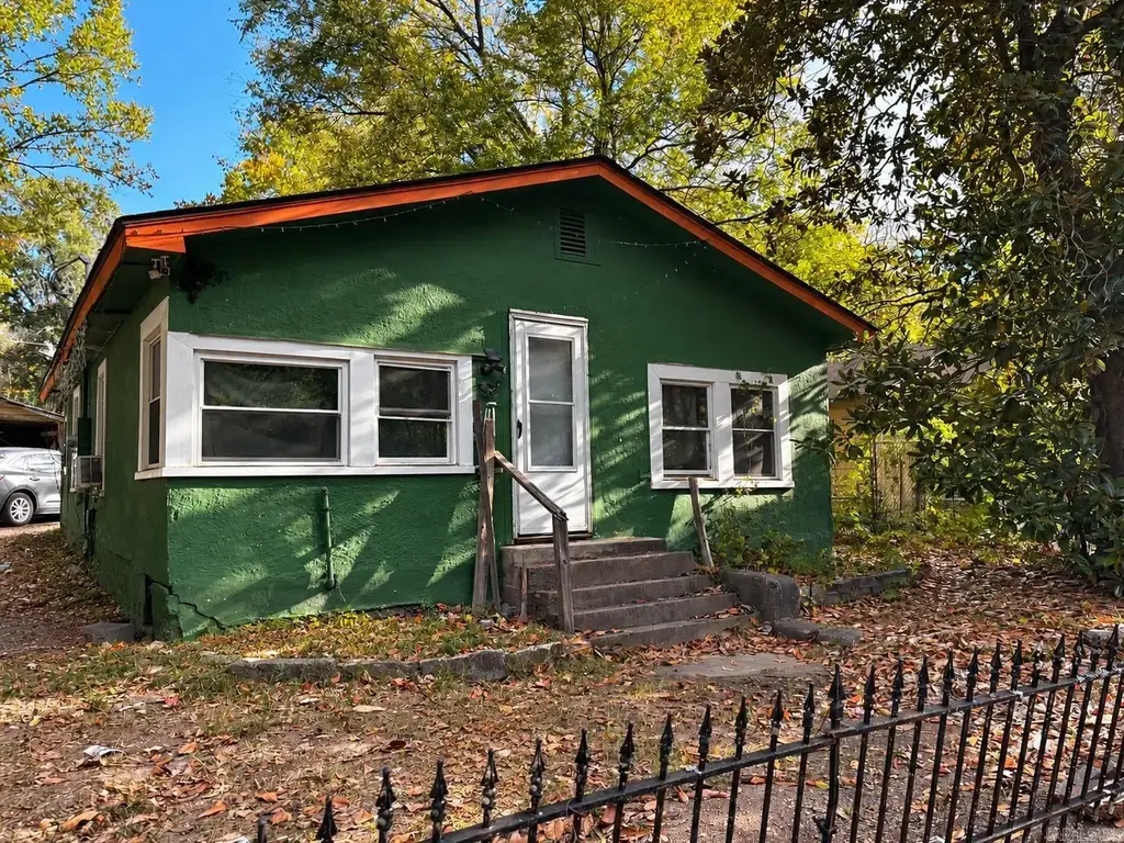 209 Detroit Street, Hot Springs