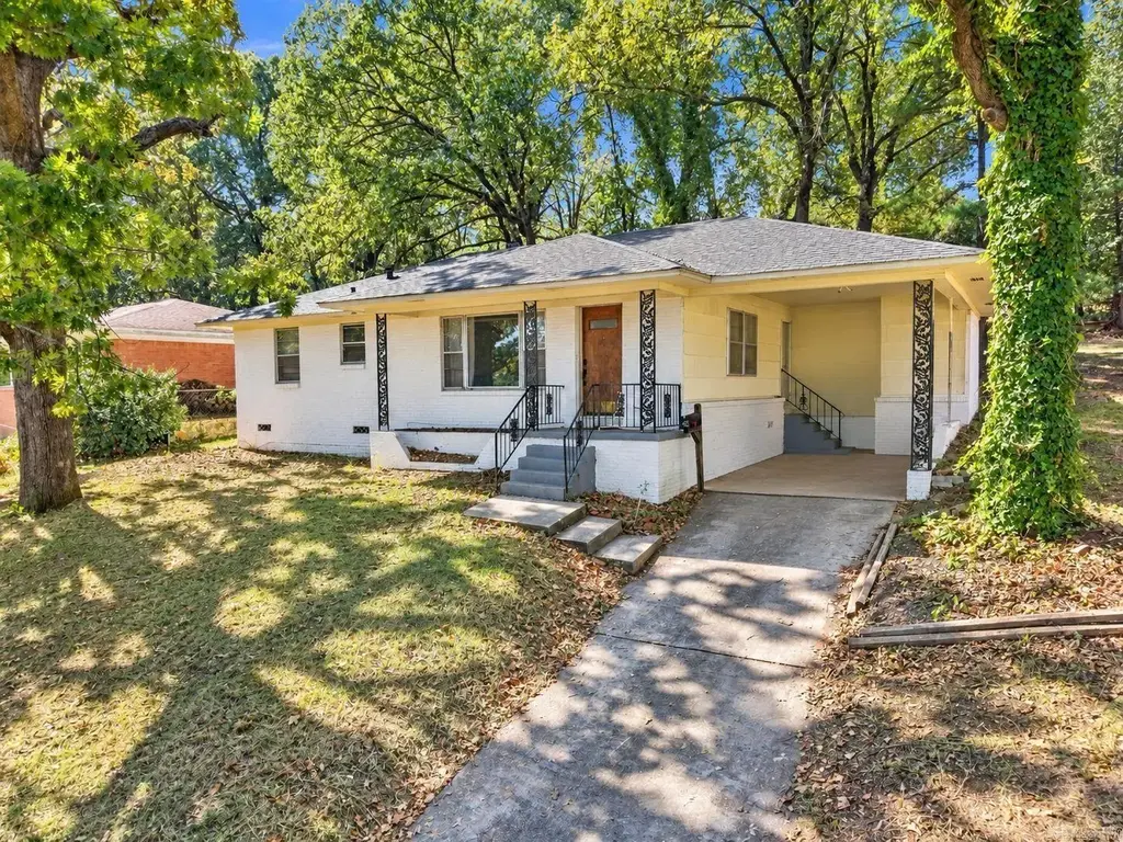 1106 Garland Avenue, North Little Rock