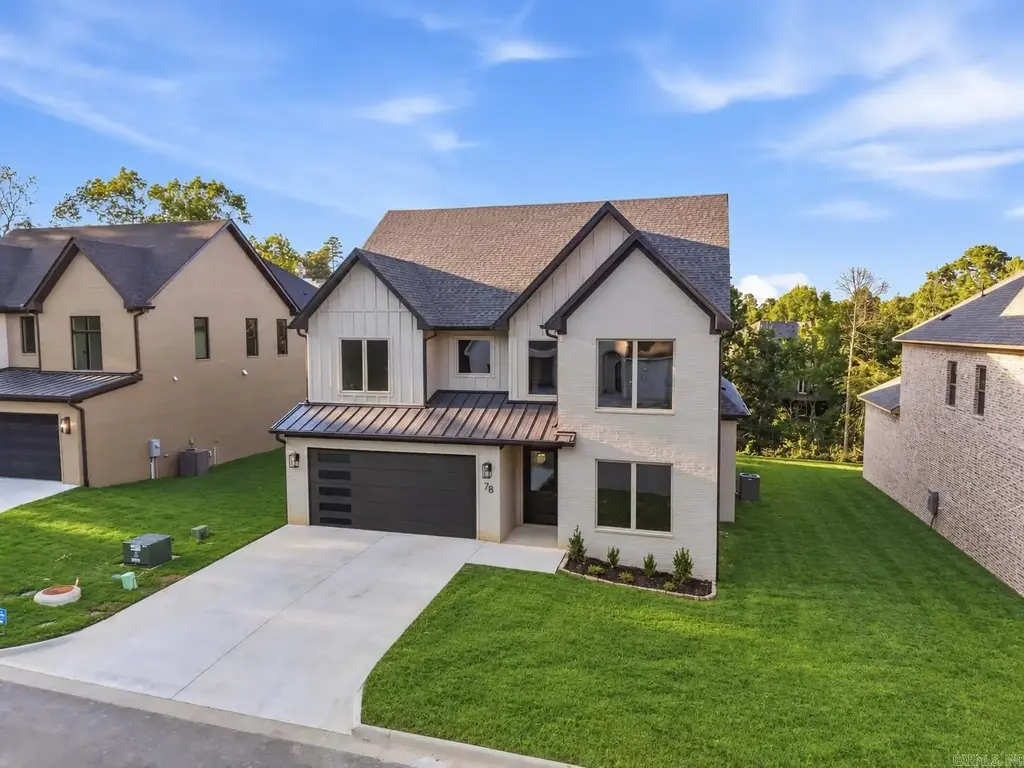 78 Calion Court, Little Rock