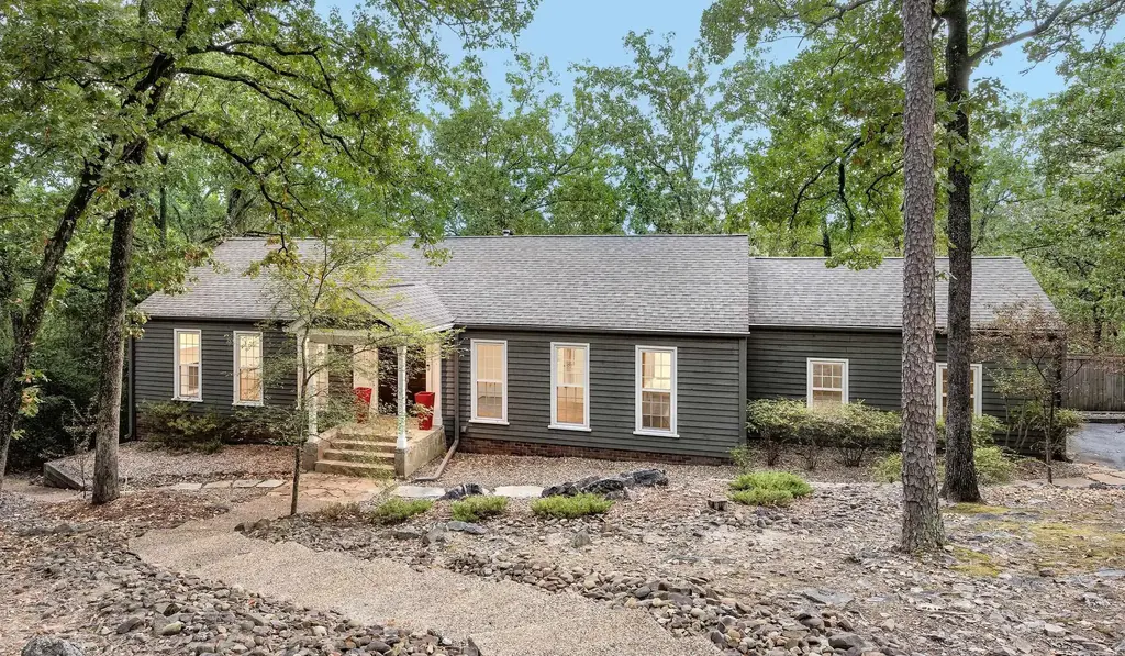 15 El Dorado Drive, Little Rock
