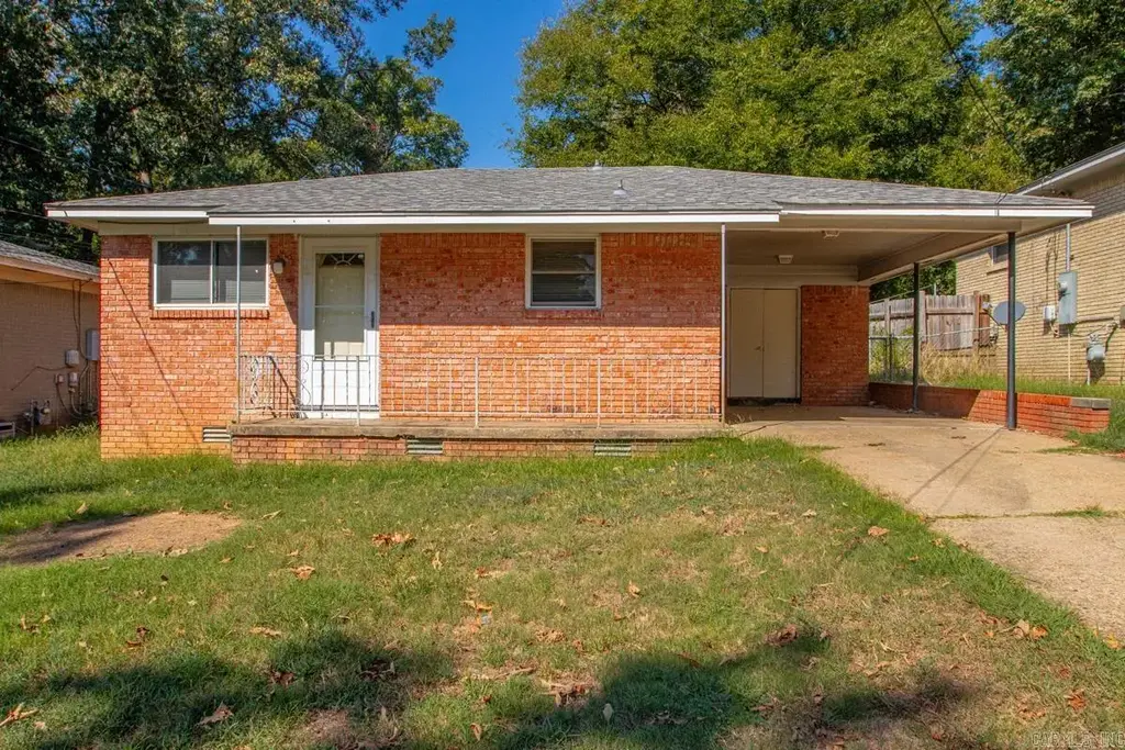 3214 Zion Street, Little Rock