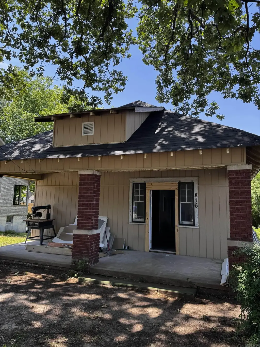 816 Dennison Street, Little Rock