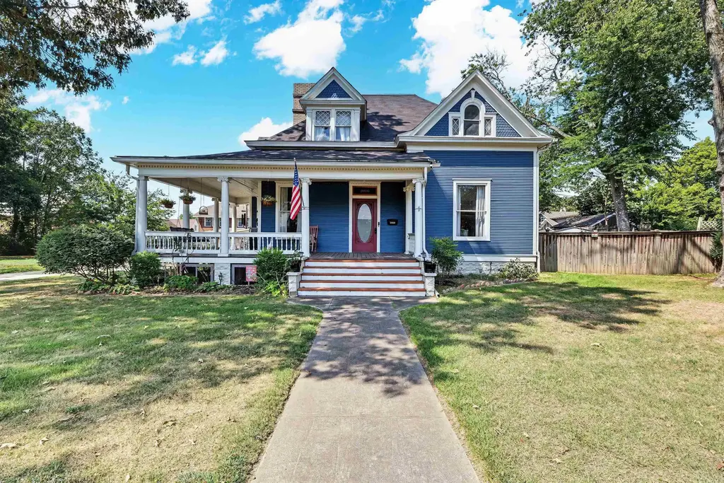 2000 S Battery Street, Little Rock