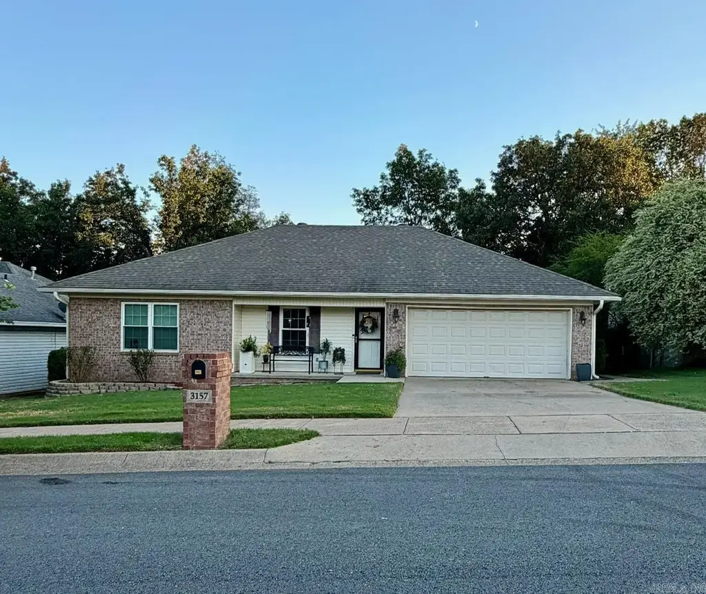 3157 Woodruff Creek Drive, Sherwood