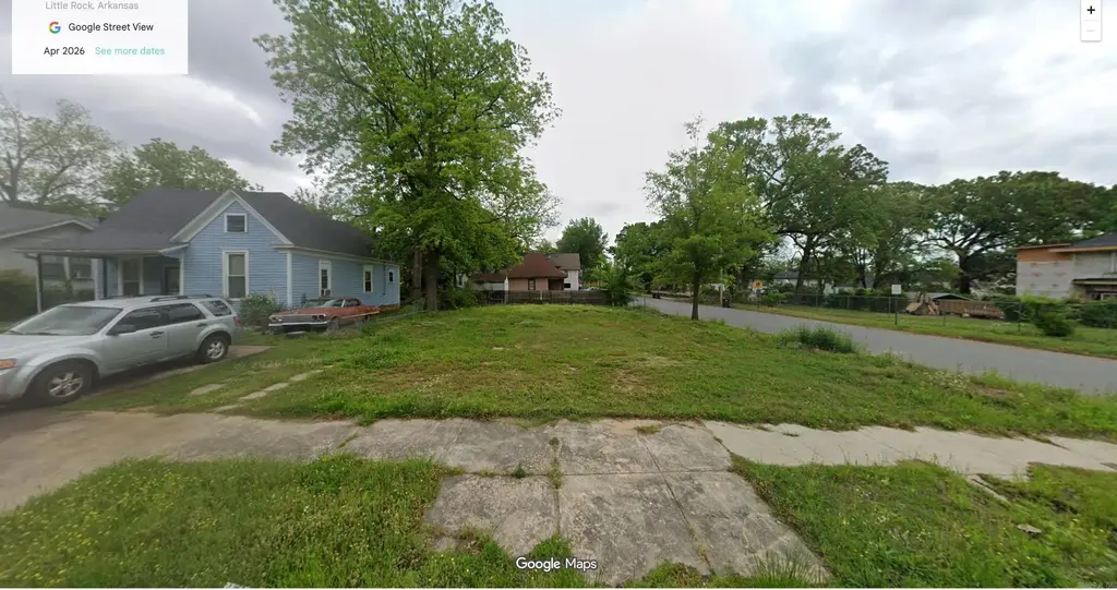 1523 Wolfe St Street, Little Rock
