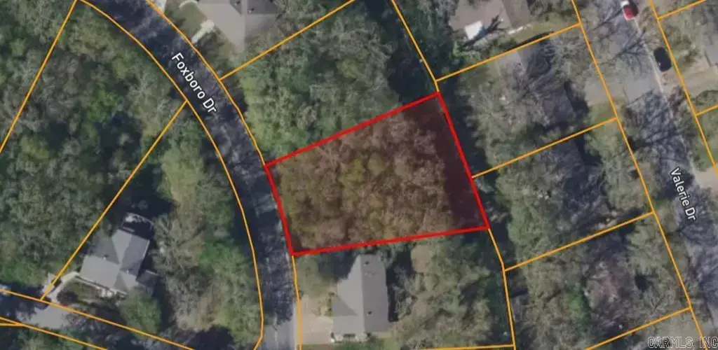 Lot 96 Foxboro, North Little Rock