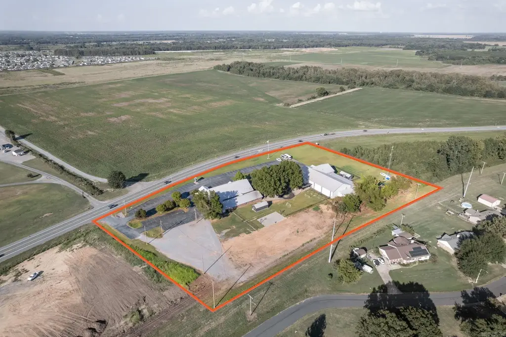 12506 Ar-165 Highway, North Little Rock