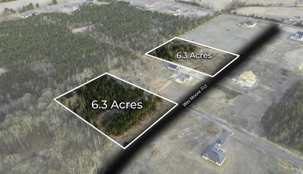 Lot 23 Wes Moore Rd, Beebe