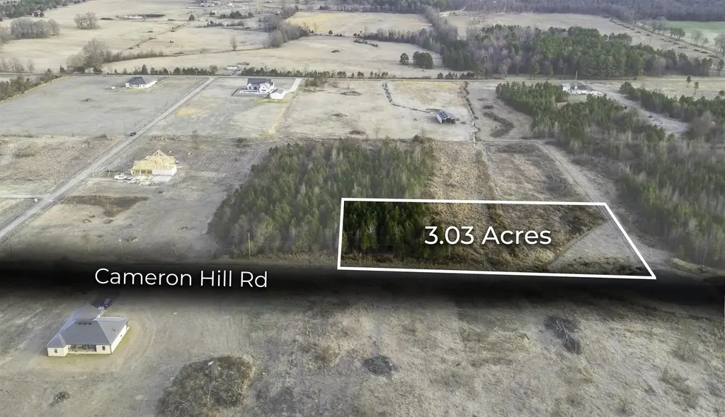 Lot 28 Cameron Hill Rd, Beebe