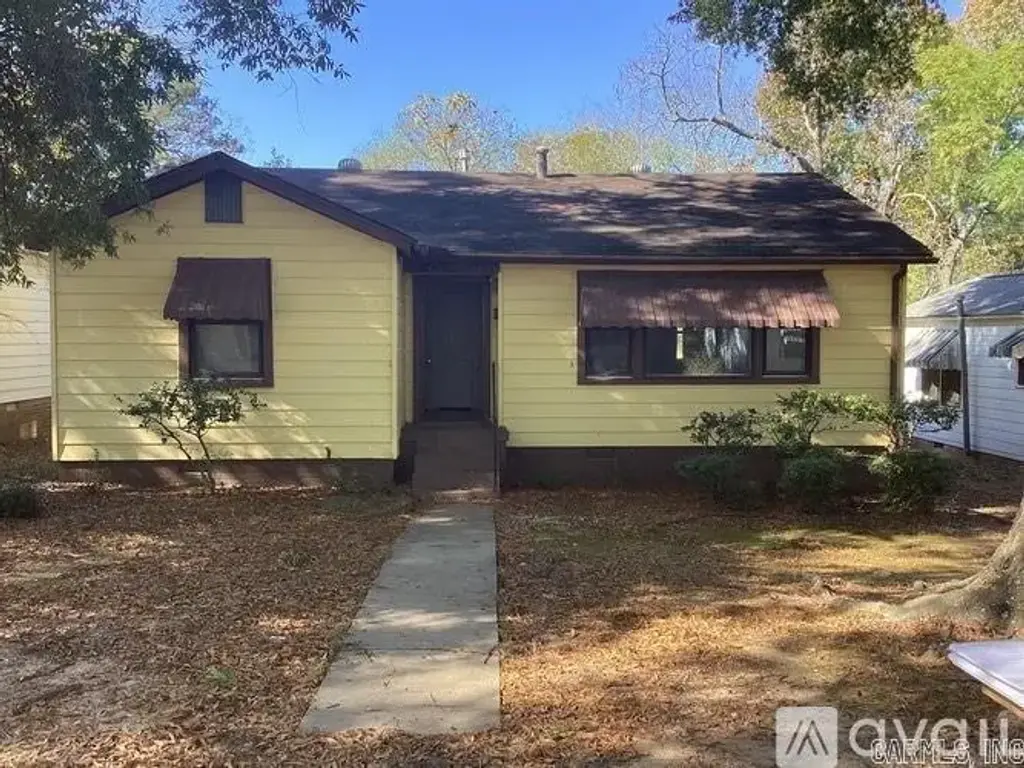 1420 Washington Street, Little Rock