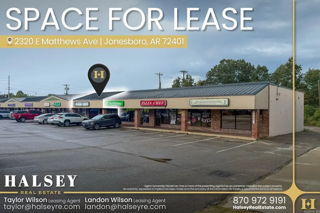 2320 E Matthews Ave, Jonesboro