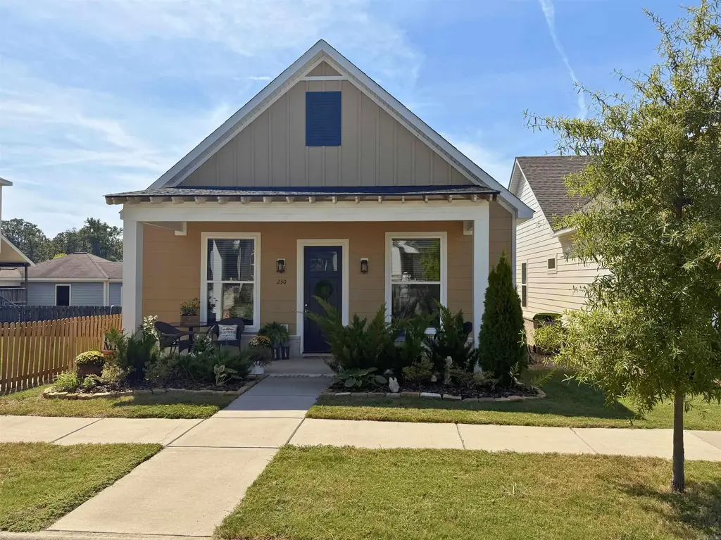 230 A Street, Bryant