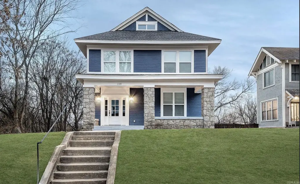 1105 W 24th, Little Rock