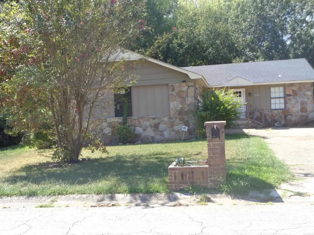3402 Lehigh Street, Little Rock
