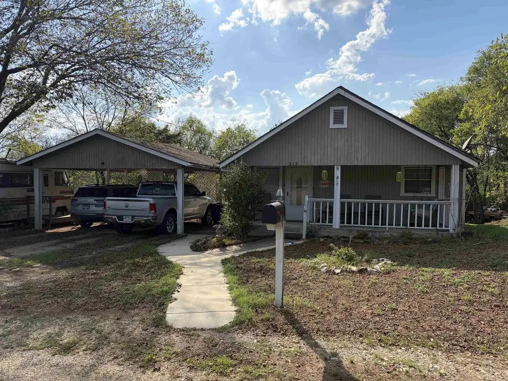 215 Robins Avenue, Norman