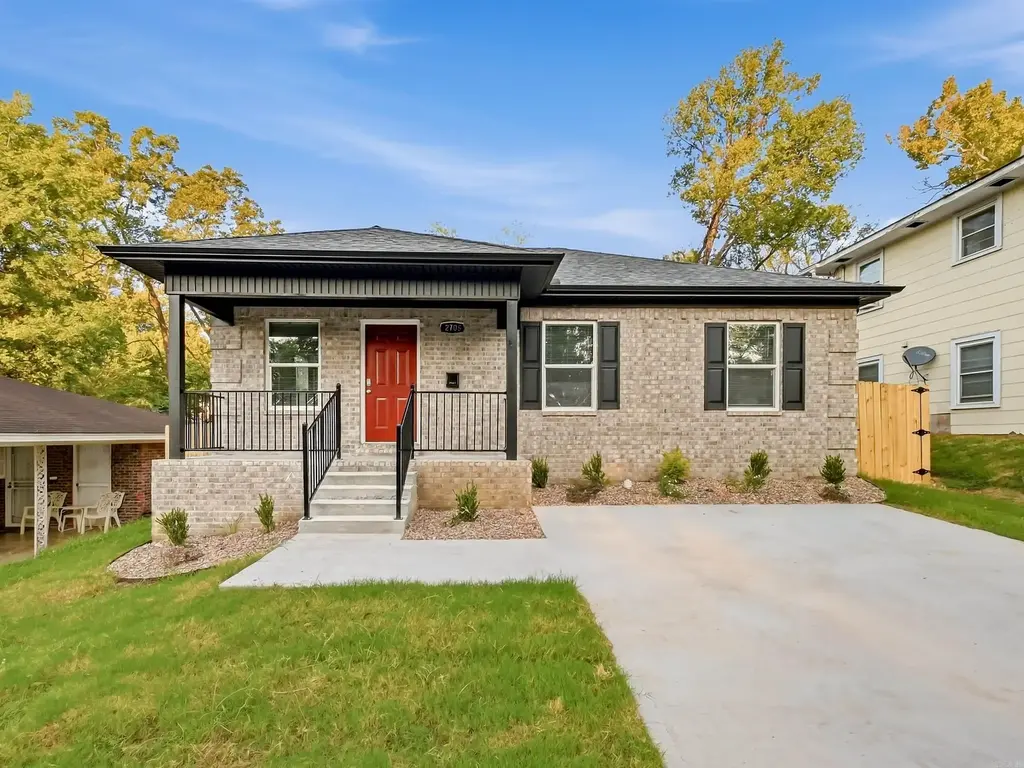 2708 Marshall Street, Little Rock