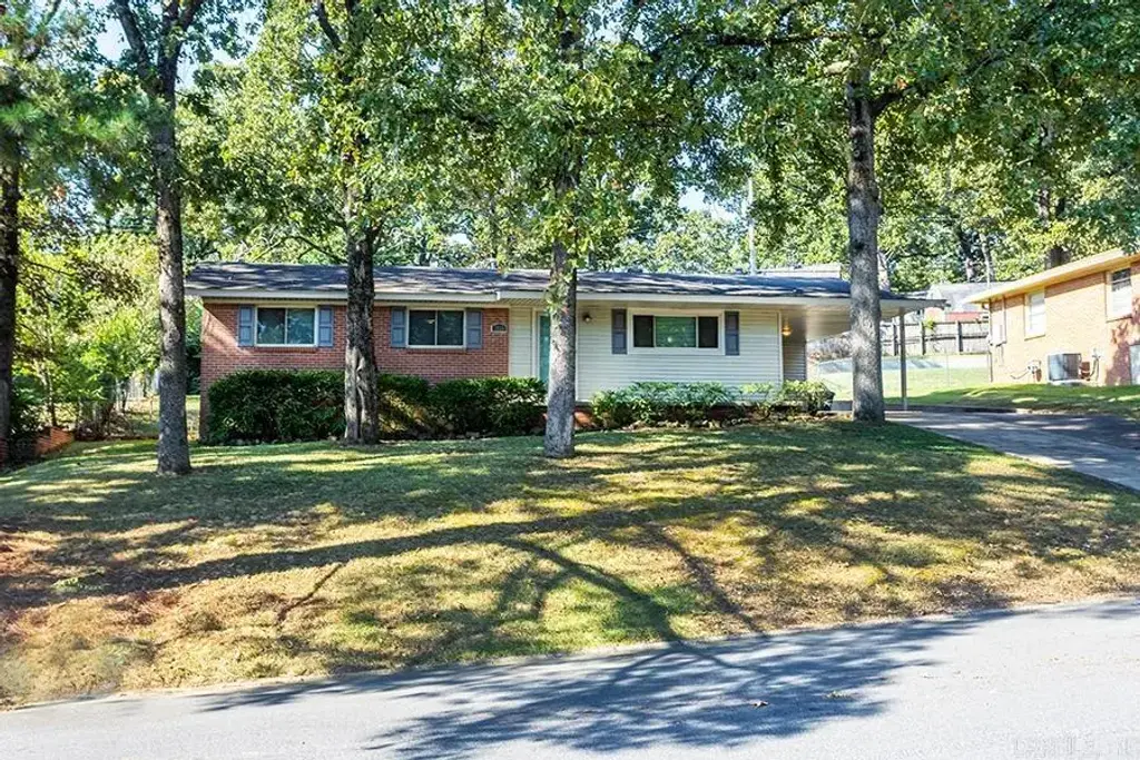 3805 Loch Lane, North Little Rock