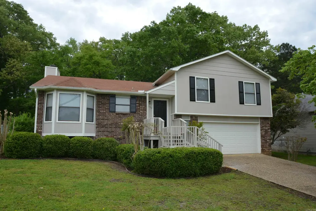 8520 Shiloh Drive, Little Rock