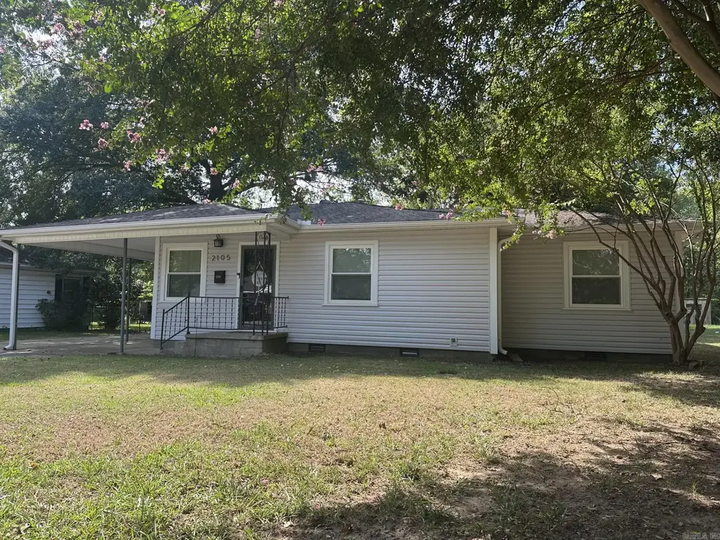 2105 Hairston Street, Conway