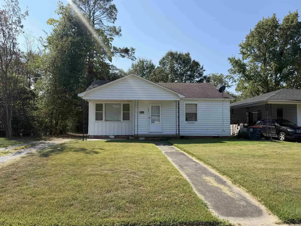 512 Talbot Drive, Pine Bluff