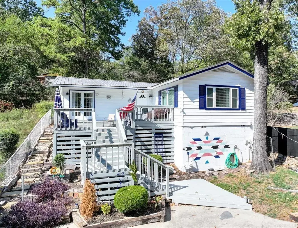 1706 Thornton Ferry Road, Hot Springs