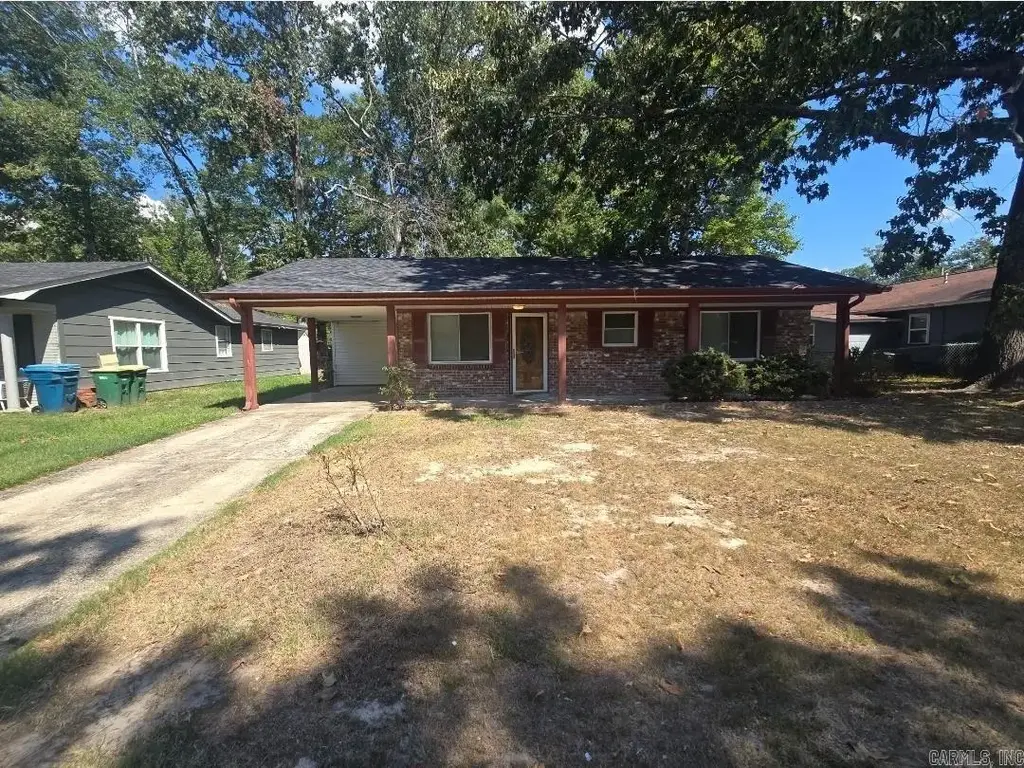 3908 American Manor Drive, Little Rock