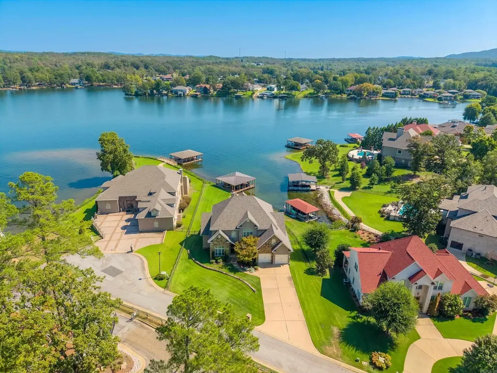 108 Shadow Oak Point, Hot Springs