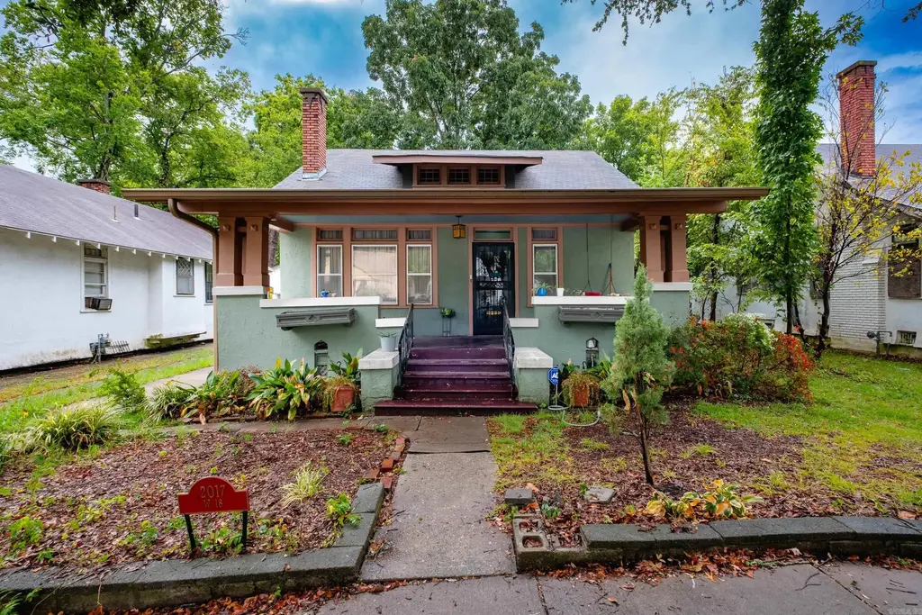2017 W 18th Street, Little Rock
