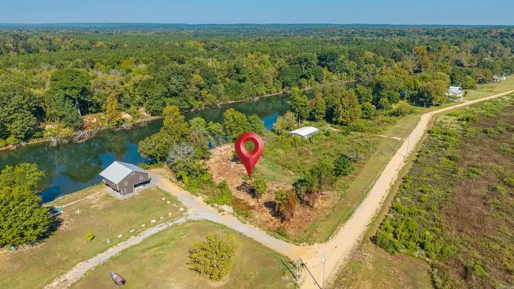 Xxxx Witherspoon Road, Arkadelphia