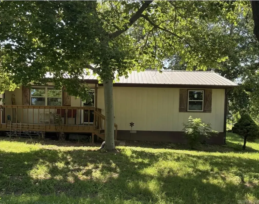 158 Cr 1159, Gassville