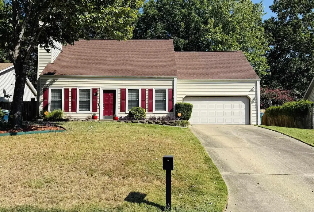10 Honey Locust Court, Little Rock