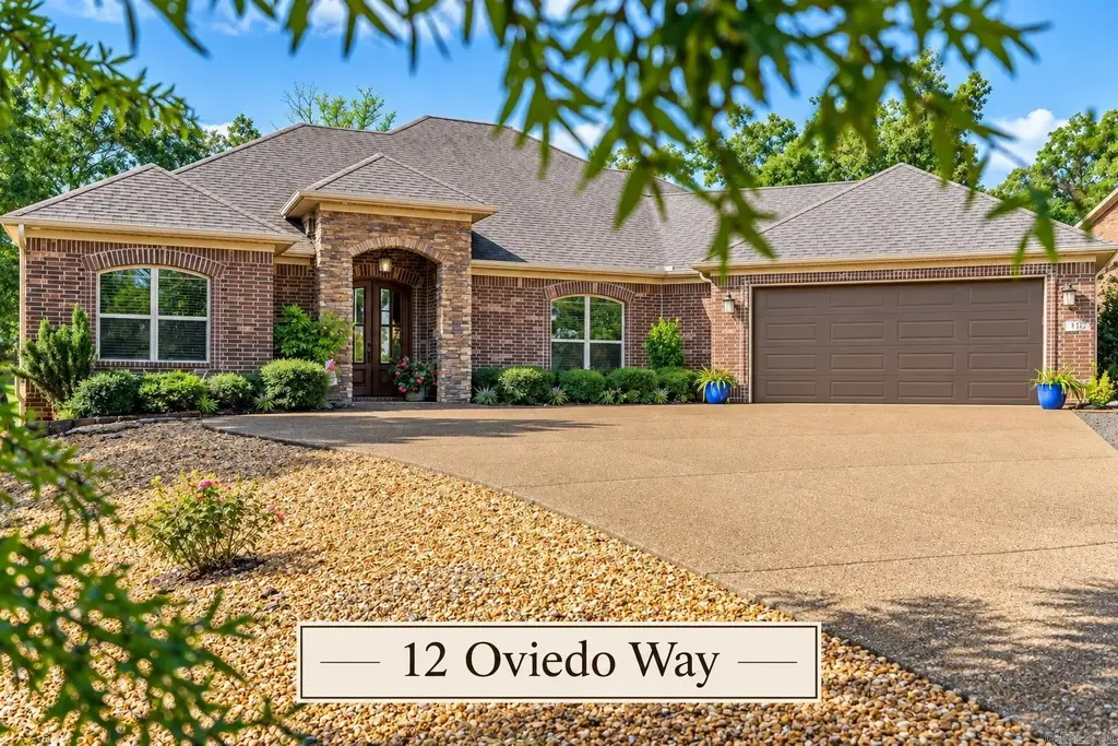 12 Oviedo Way, Hot Springs Village