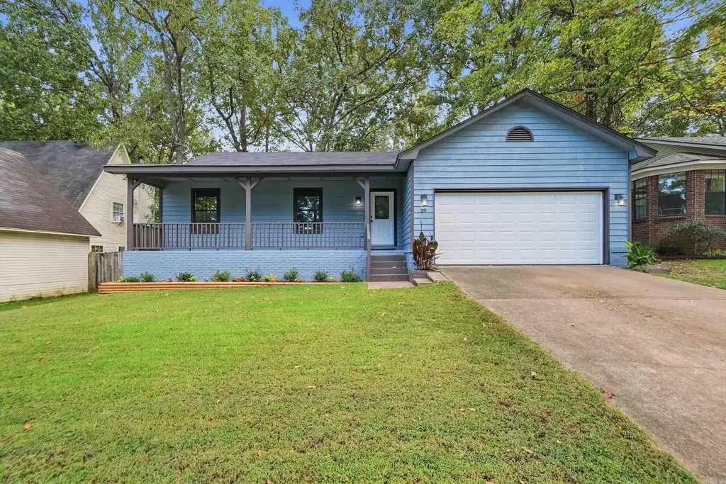 29 High Timber Dr, Maumelle