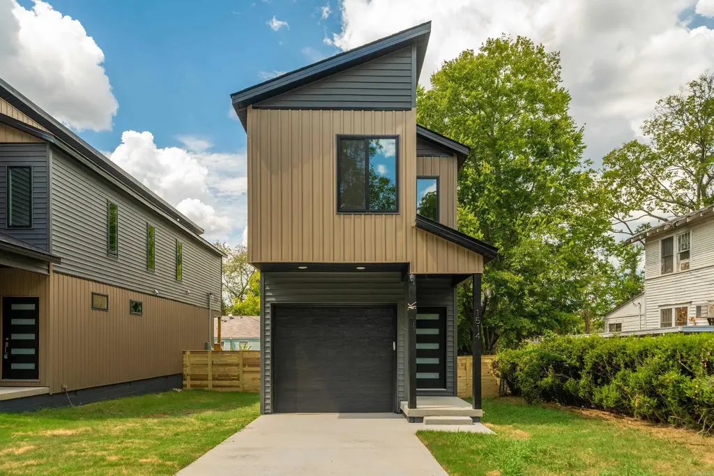 1514 S Ringo Street, Little Rock