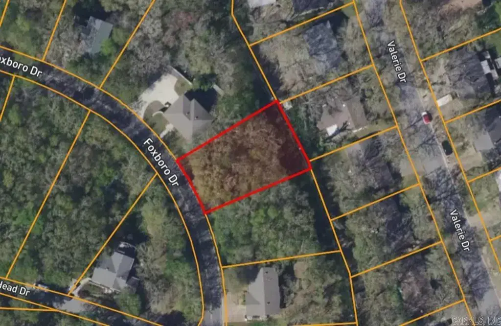 Lot 95 Foxboro, North Little Rock