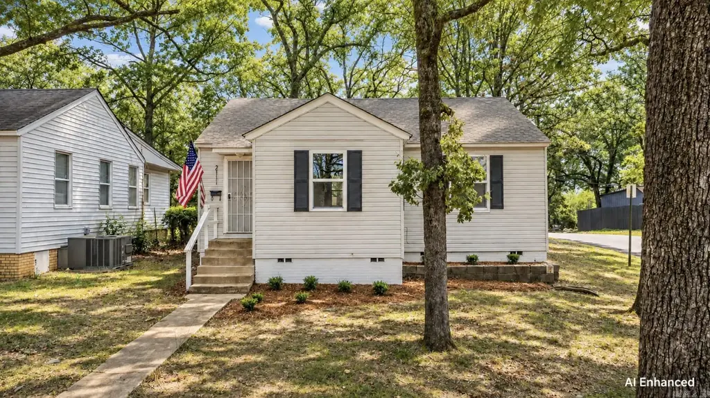2111 S Tyler Street, Little Rock