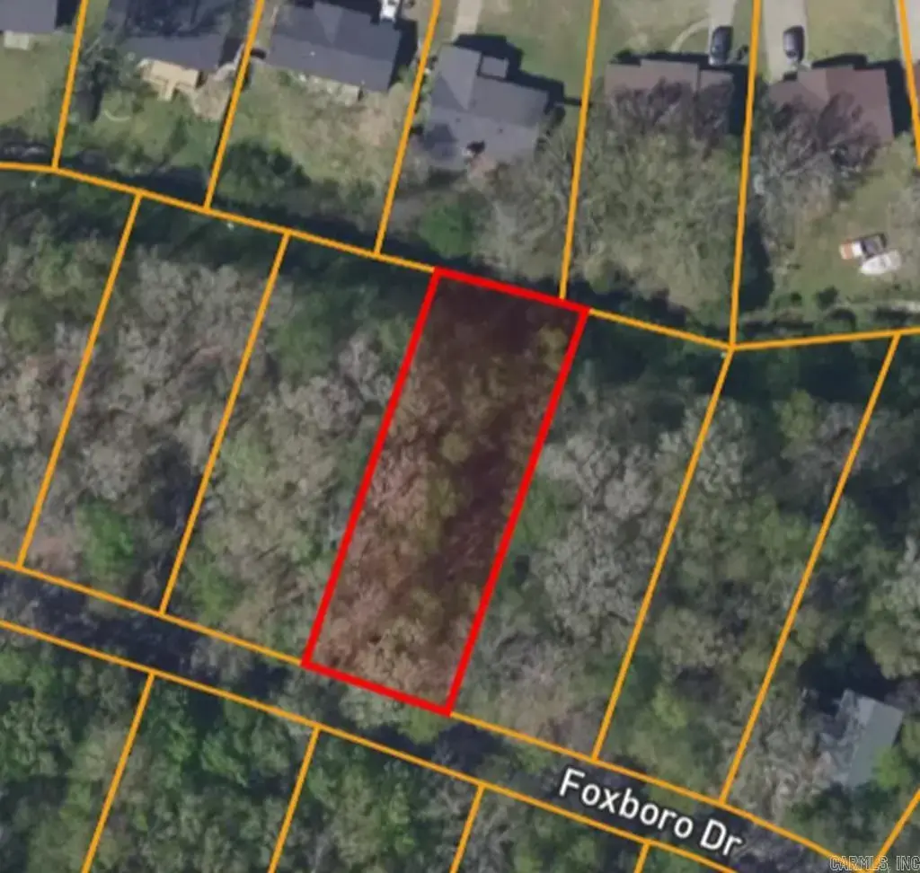 Lot 89 Foxboro, North Little Rock