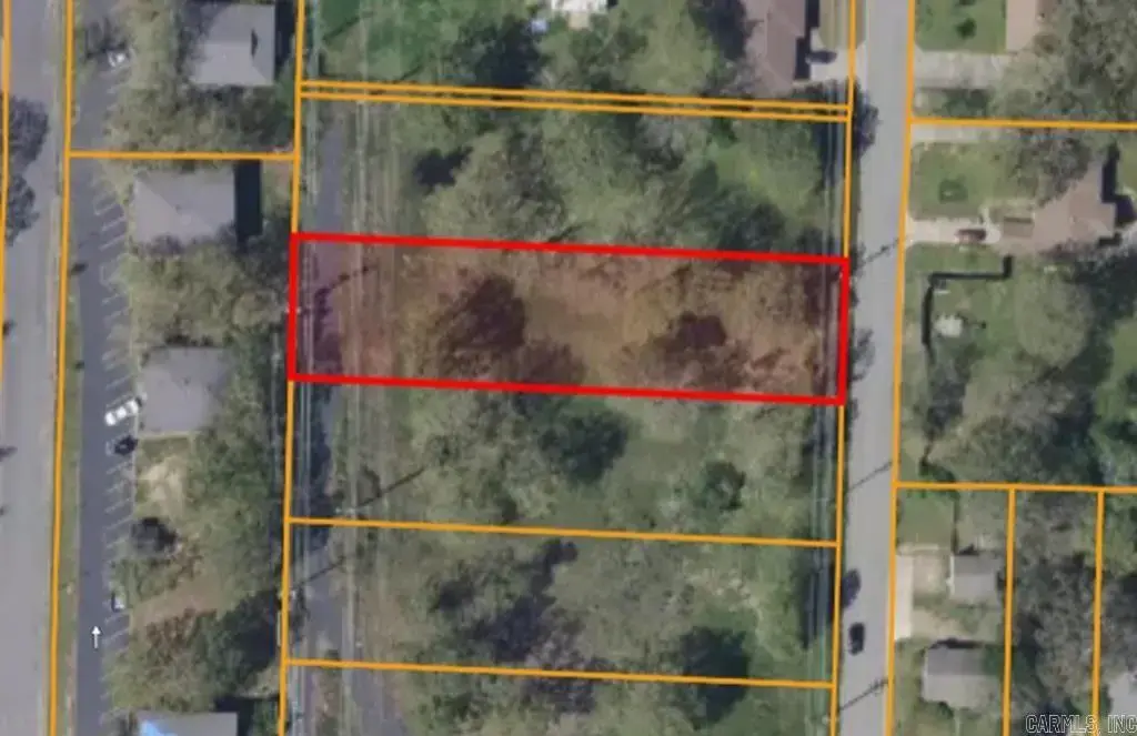 Lot 2 Division, North Little Rock