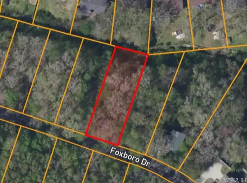 Lot 90 Foxboro Road, North Little Rock