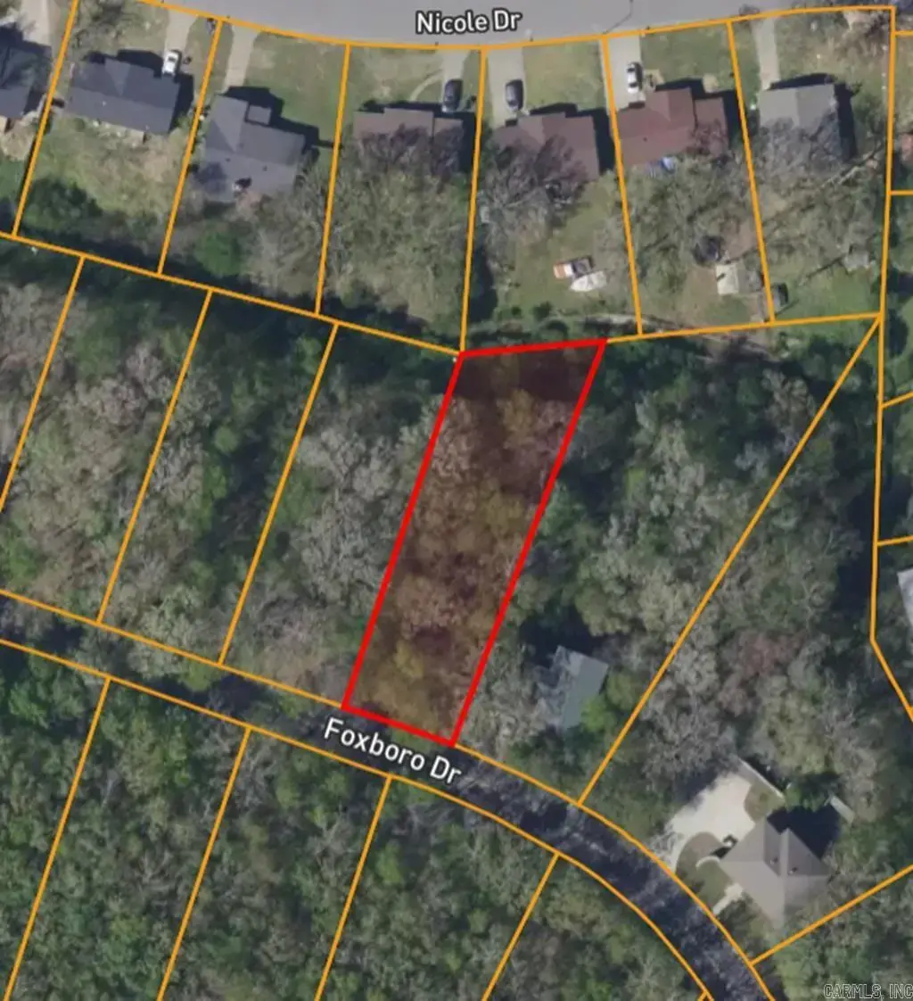 Lot 91 Foxboro, North Little Rock