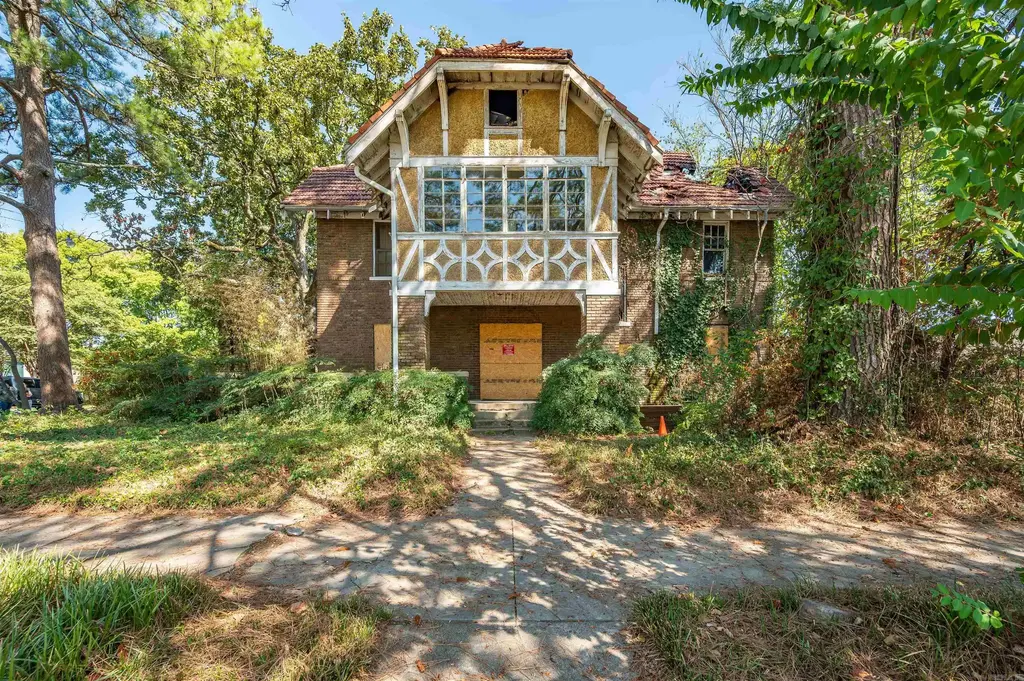 2121 S Louisiana Street, Little Rock