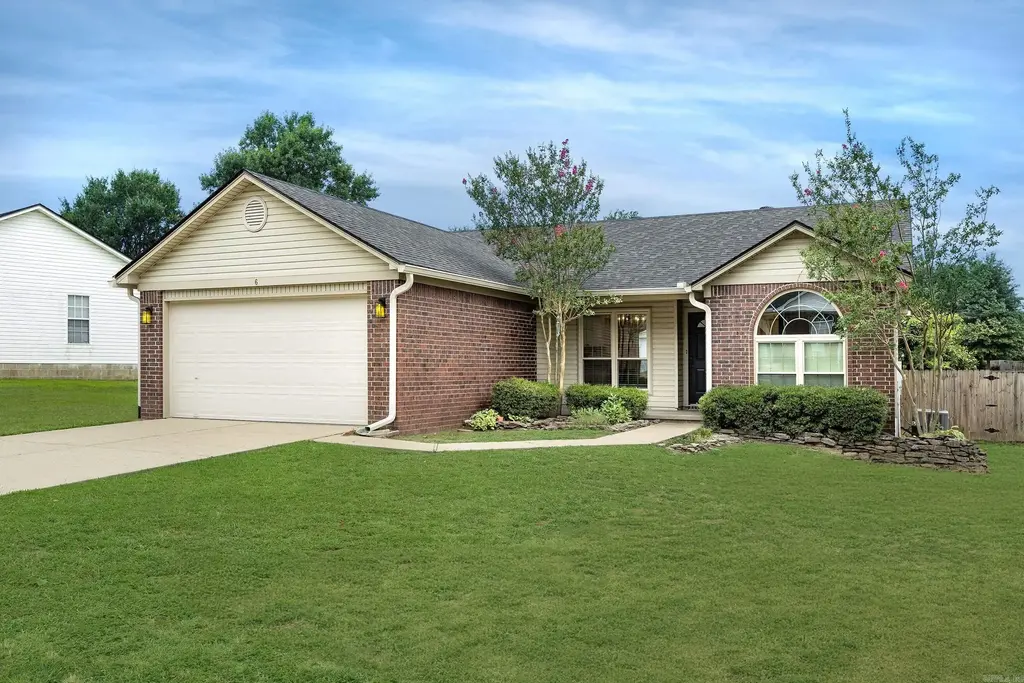 6 Meadow Ridge Loop, Maumelle
