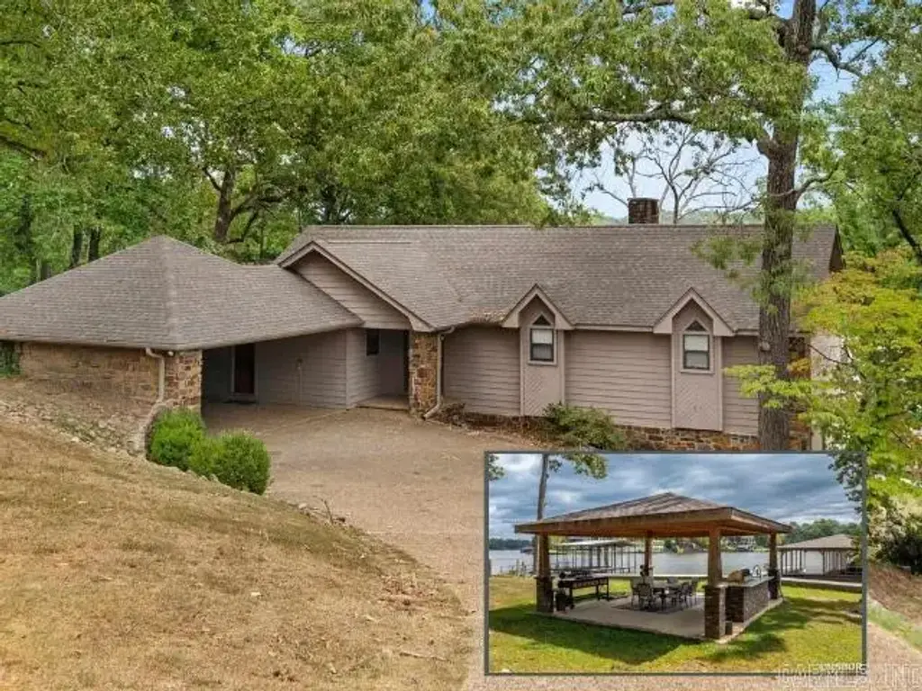 110 Silverwood Terrace, Hot Springs